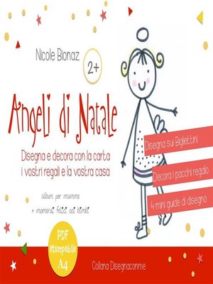 cover image of Angeli di Natale